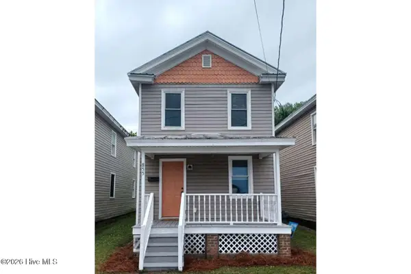 855 Pasteur Street, New Bern, NC 28560