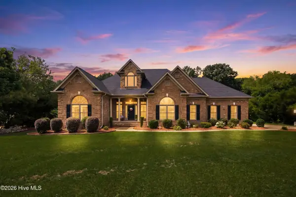 8617 Buckhorn Plantation Road, Sims, NC 27880