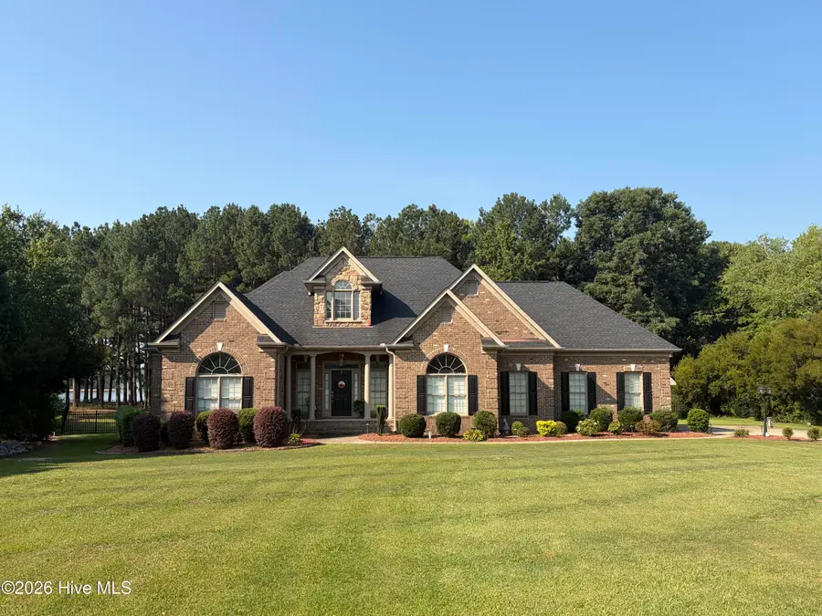 8617 Buckhorn Plantation Road, Sims, NC 27880 - #2