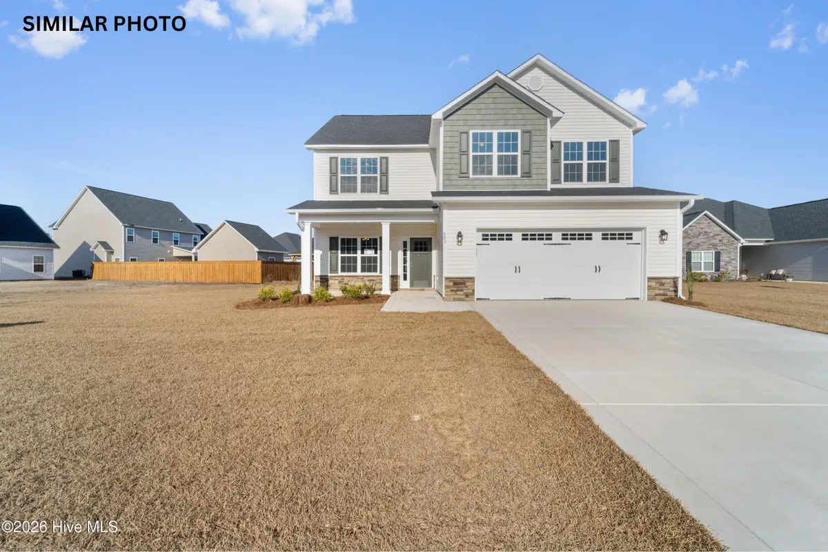 1862 Olde Towne Pointe Boulevard, Jacksonville, NC 28546 - #1