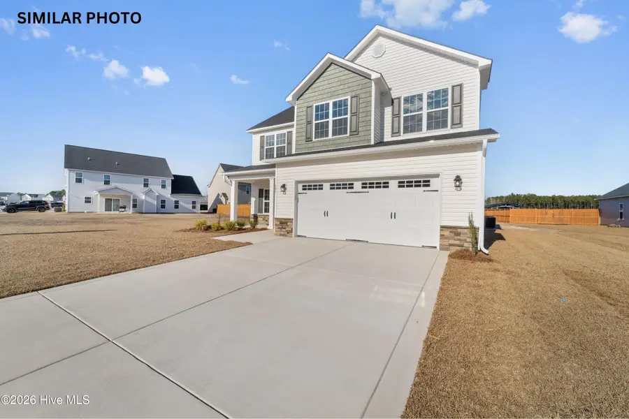 1862 Olde Towne Pointe Boulevard, Jacksonville, NC 28546 - #2