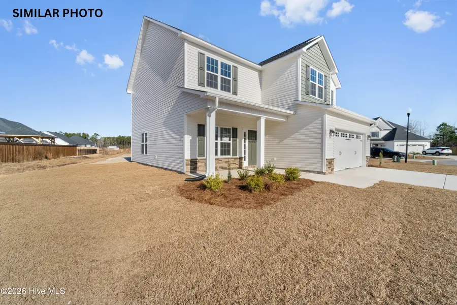 1862 Olde Towne Pointe Boulevard, Jacksonville, NC 28546 - #3