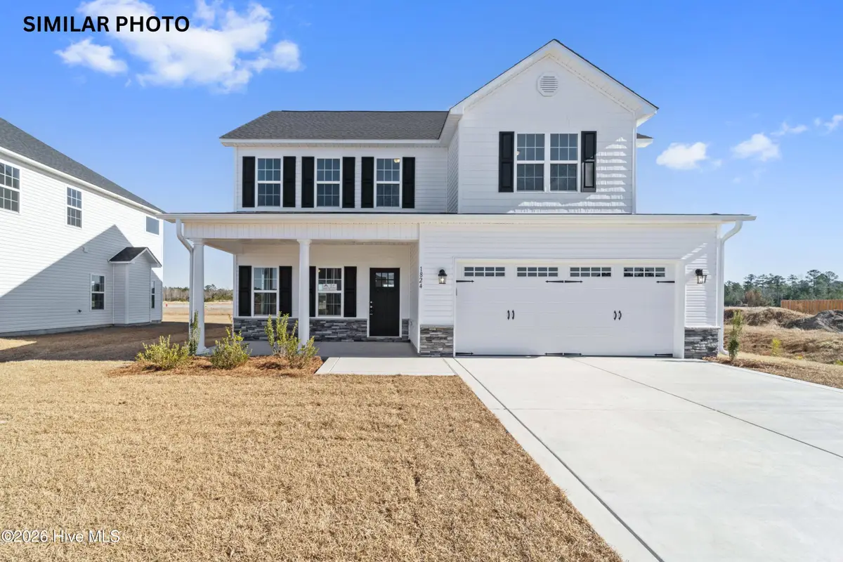 1842 Olde Towne Pointe Boulevard, Jacksonville, NC 28546 - #1