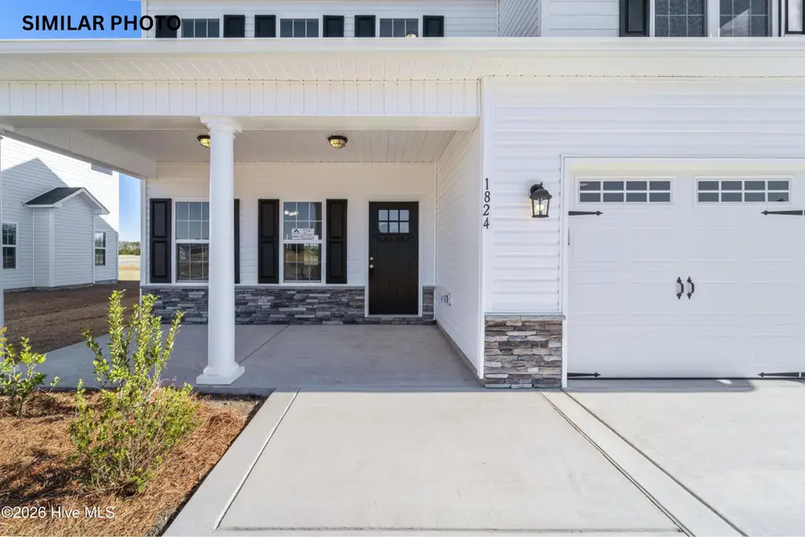 1842 Olde Towne Pointe Boulevard, Jacksonville, NC 28546 - #3
