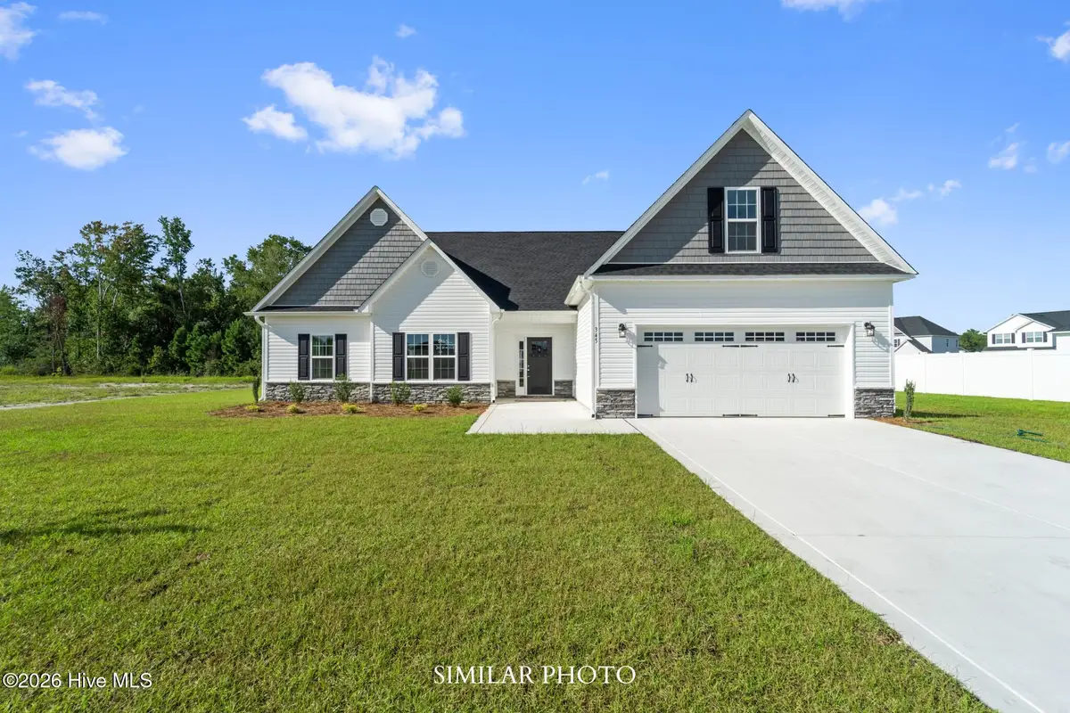 111 Twisted Vine Boulevard, Jacksonville, NC 28546 - #1