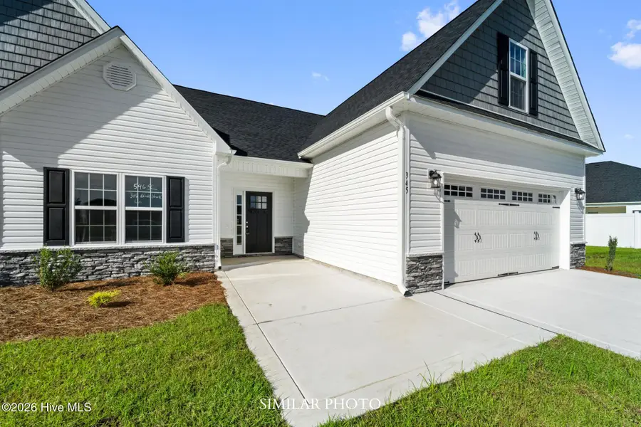 111 Twisted Vine Boulevard, Jacksonville, NC 28546 - #2