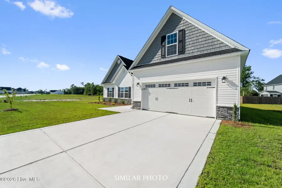 111 Twisted Vine Boulevard, Jacksonville, NC 28546 - #3