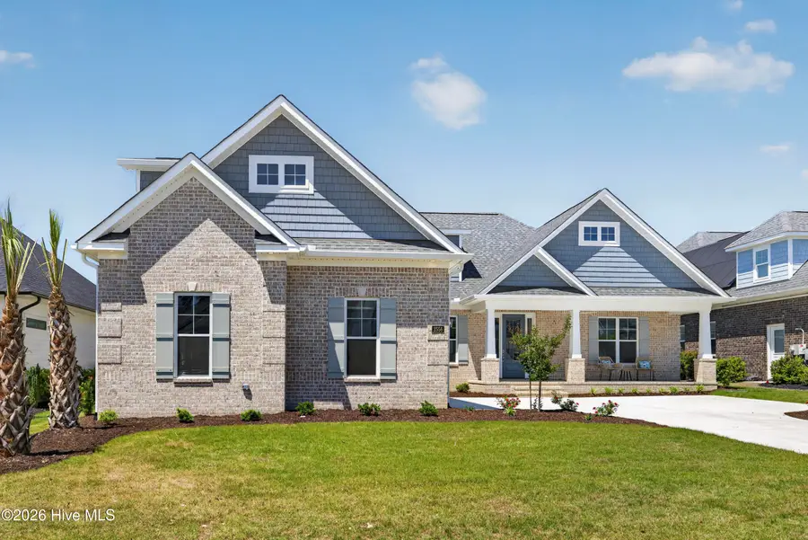 2556 E Timber Crest Drive Ne, Leland, NC 28451 - #2