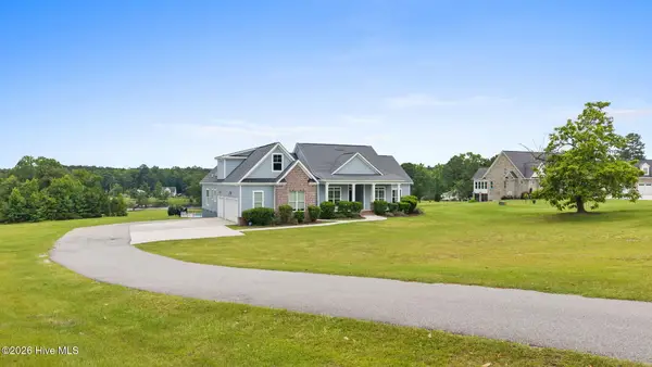 3371 Tom Bartles Road, Appling, GA 30802