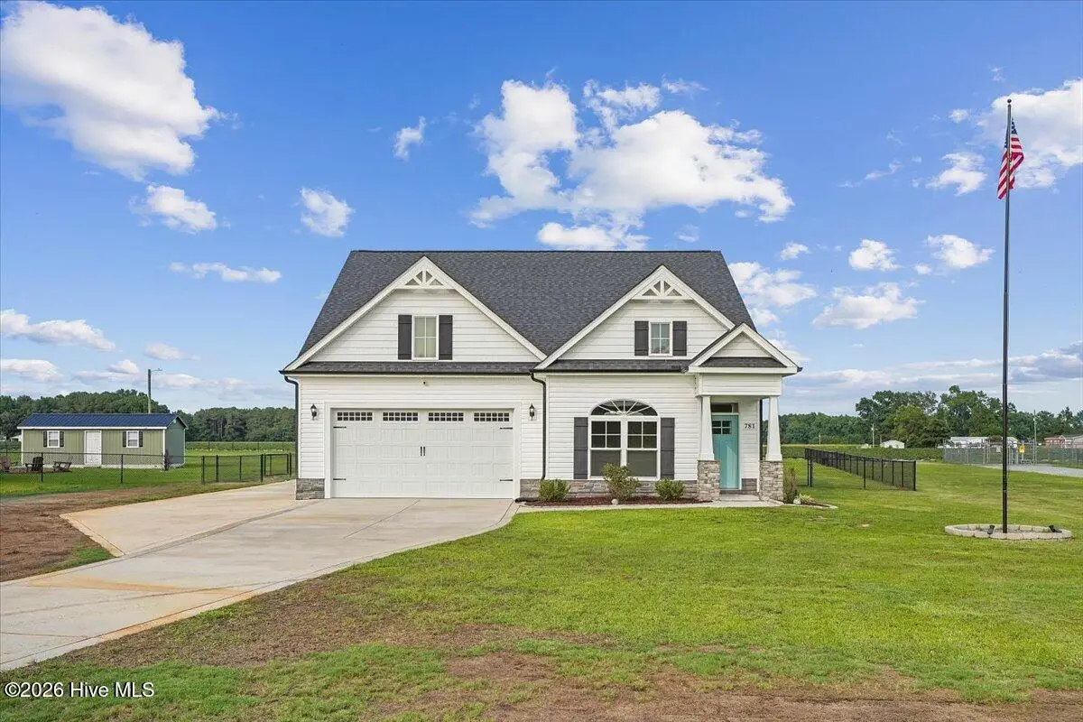 781 Bartlett Road Ne, Pikeville, NC 27863 - #1