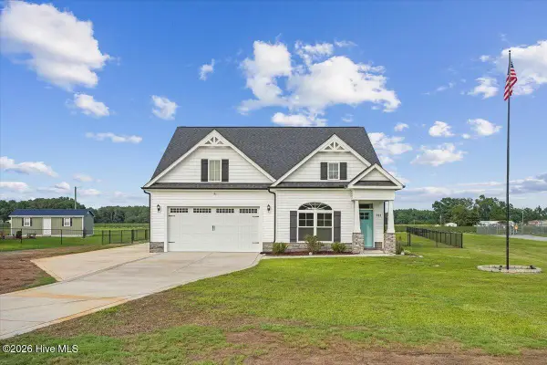 781 Bartlett Road Ne, Pikeville, NC 27863
