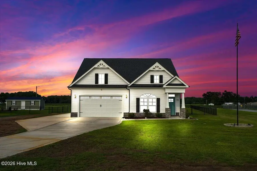 781 Bartlett Road Ne, Pikeville, NC 27863 - #2