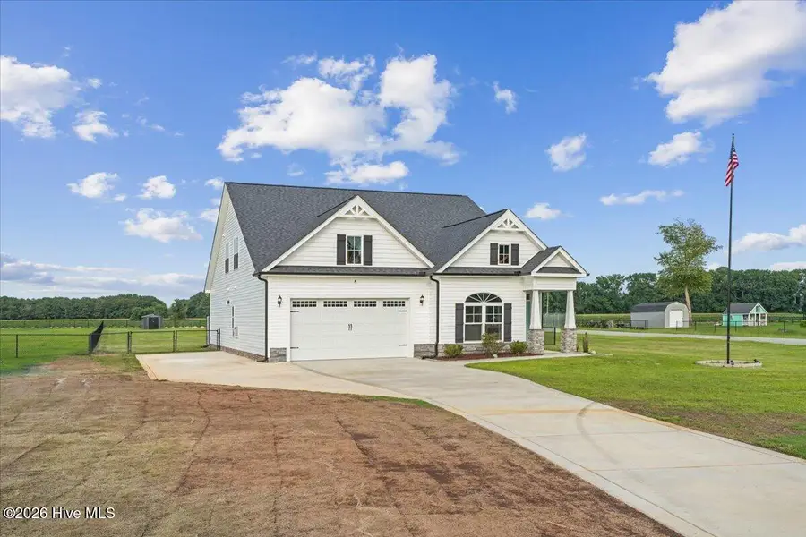 781 Bartlett Road Ne, Pikeville, NC 27863 - #3