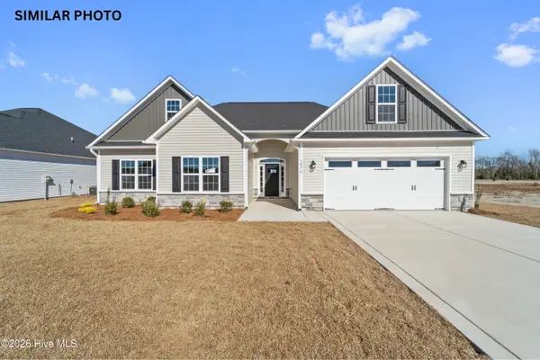 202 Windsor Run Boulevard, Jacksonville, NC 28546