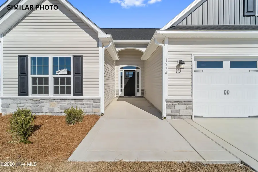 202 Windsor Run Boulevard, Jacksonville, NC 28546 - #3