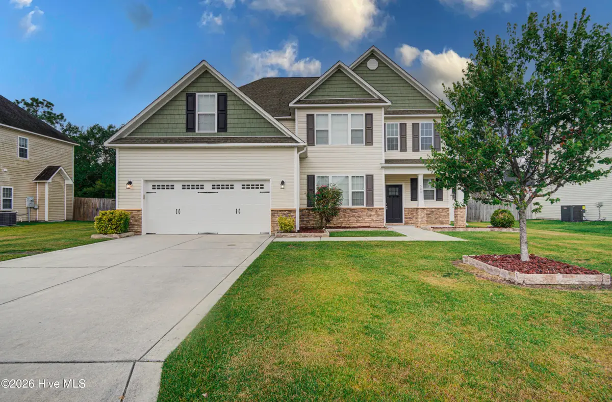 508 Turpentine Trail, Jacksonville, NC 28546 - #1