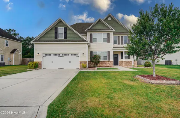 508 Turpentine Trail, Jacksonville, NC 28546