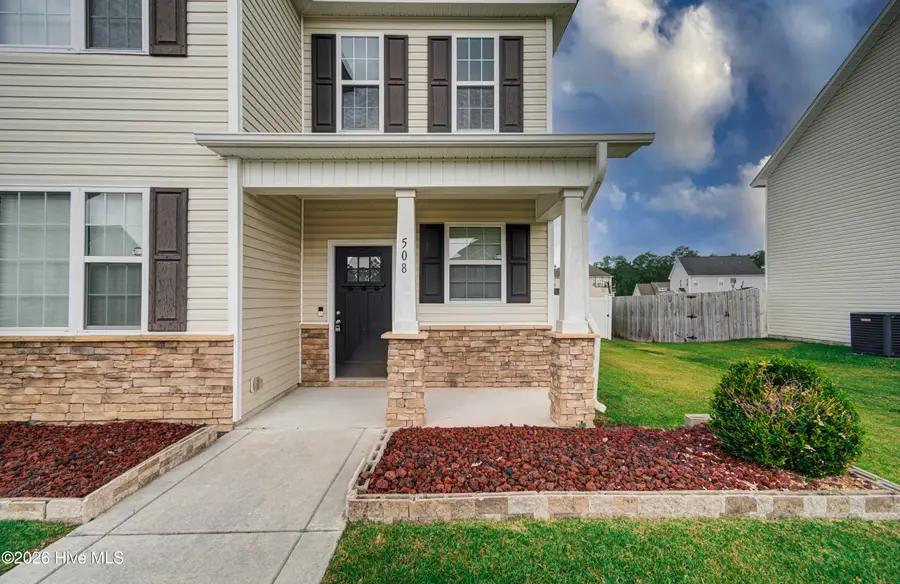 508 Turpentine Trail, Jacksonville, NC 28546 - #2