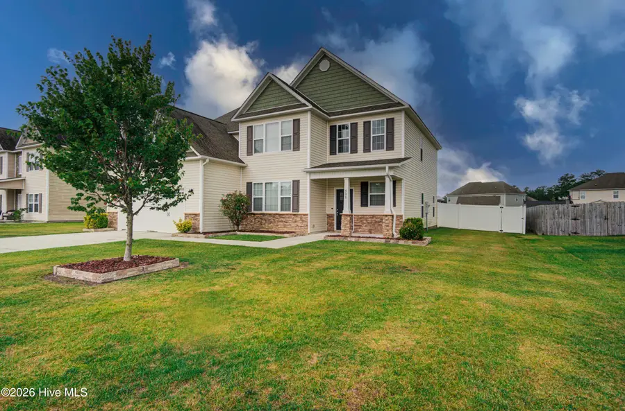 508 Turpentine Trail, Jacksonville, NC 28546 - #3
