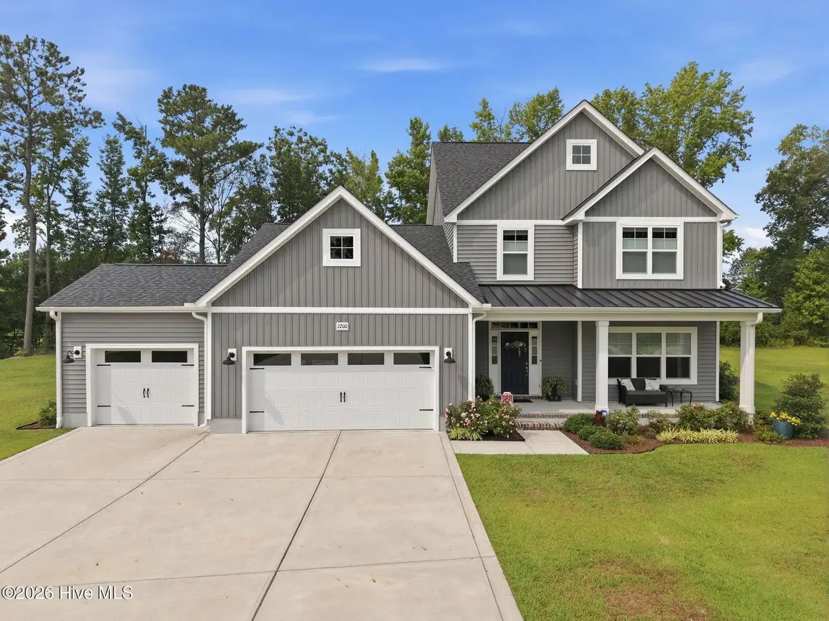 2200 Three Oaks Drive, Greenville, NC 27858 - #1