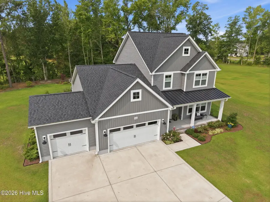 2200 Three Oaks Drive, Greenville, NC 27858 - #2