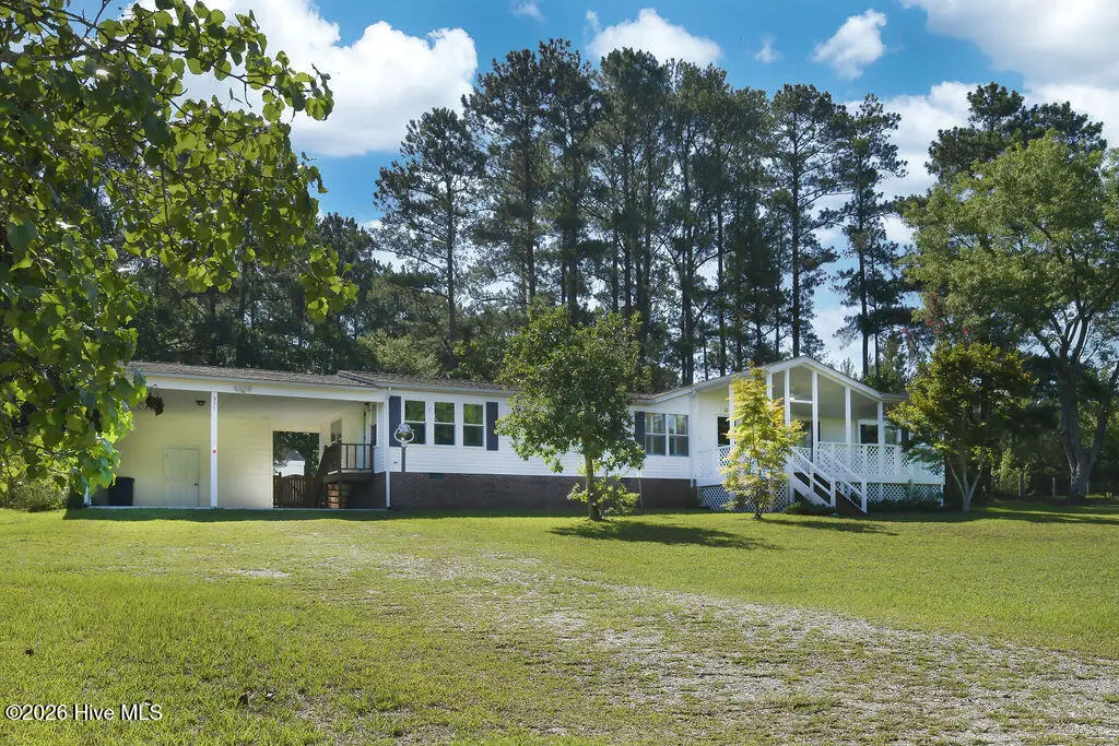 321 White Rock Road, Vass, NC 28394 - #1