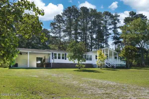 321 White Rock Road, Vass, NC 28394