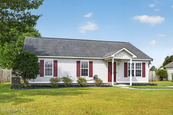 2528 Bradfield Court, Wilmington, NC 28411