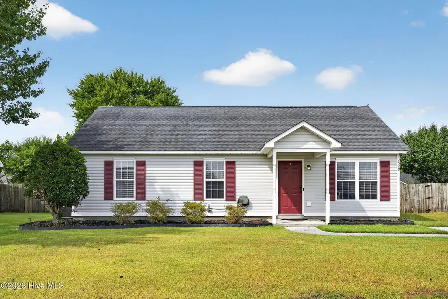 2528 Bradfield Court, Wilmington, NC 28411 - #2
