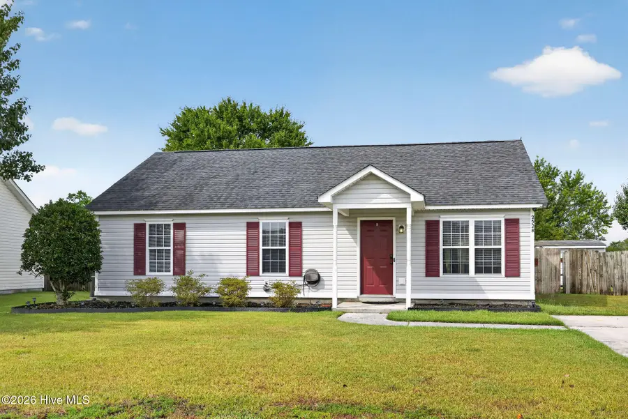 2528 Bradfield Court, Wilmington, NC 28411 - #3