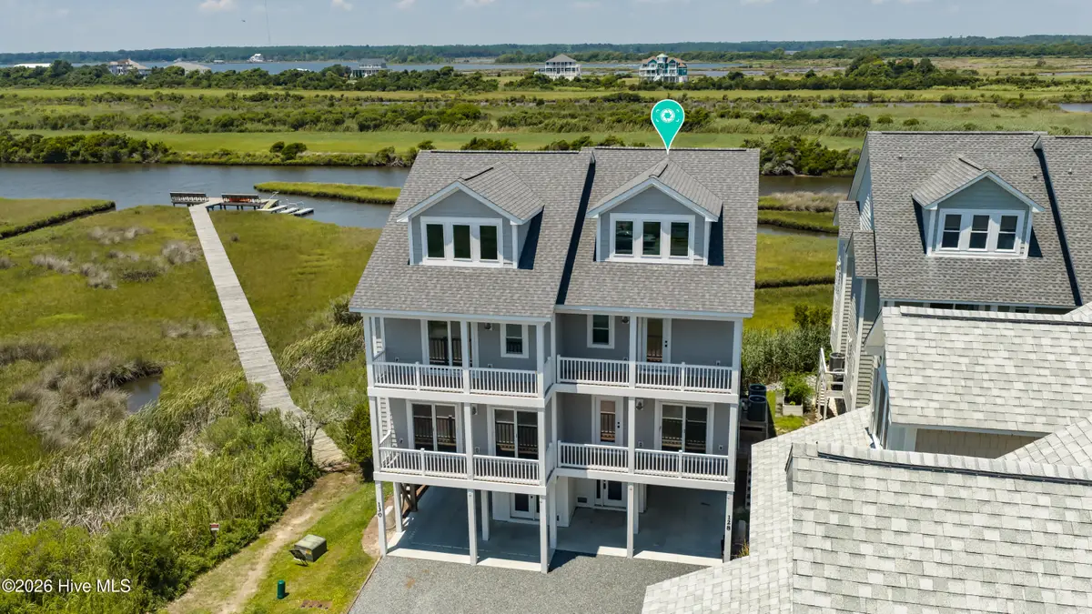 128 Sea Oaks Court, North Topsail Beach, NC 28460 - #1