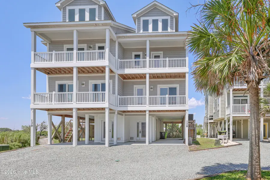 128 Sea Oaks Court, North Topsail Beach, NC 28460 - #2