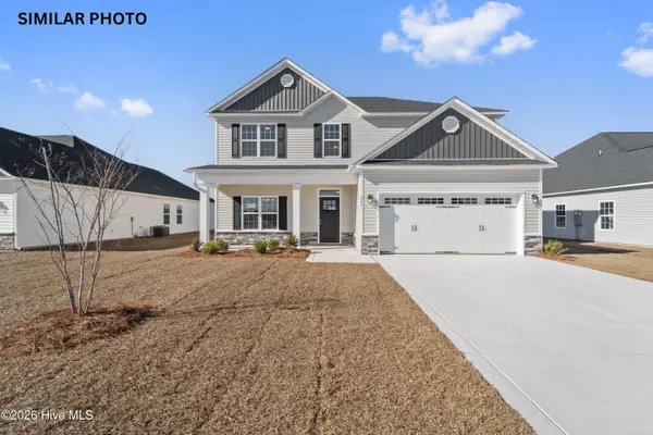 617 Barlowe Lane, Jacksonville, NC 28546