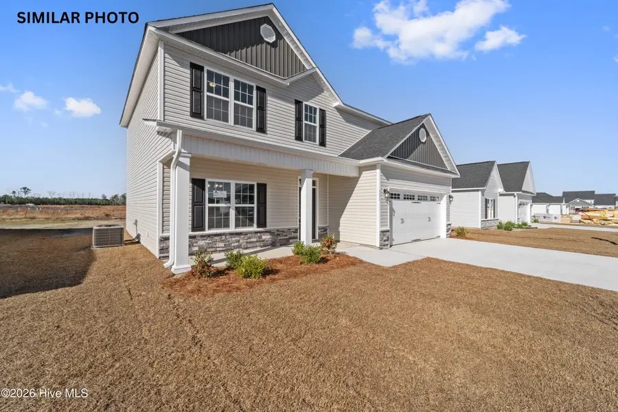 617 Barlowe Lane, Jacksonville, NC 28546 - #2