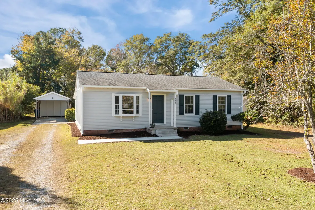 2859 Easy Street, Newport, NC 28570 - #1
