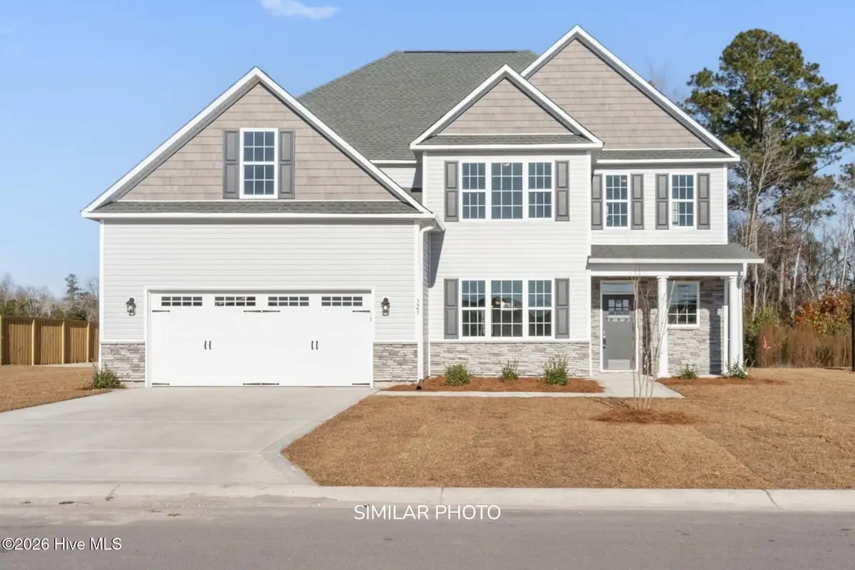 281 Water Wagon Trail, Jacksonville, NC 28546 - #1