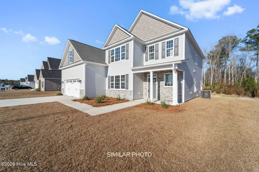 281 Water Wagon Trail, Jacksonville, NC 28546 - #2