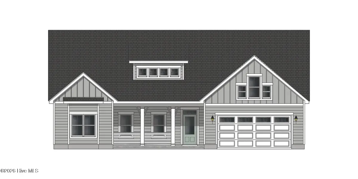 2808 Windflower Lane, Grimesland, NC 27837 - #1