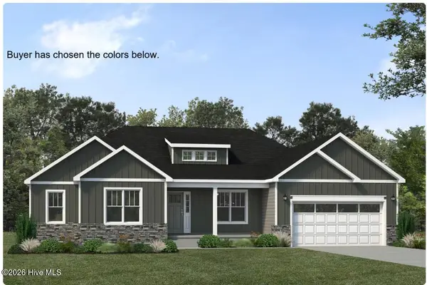 269 Justice Drive, Newport, NC 28570