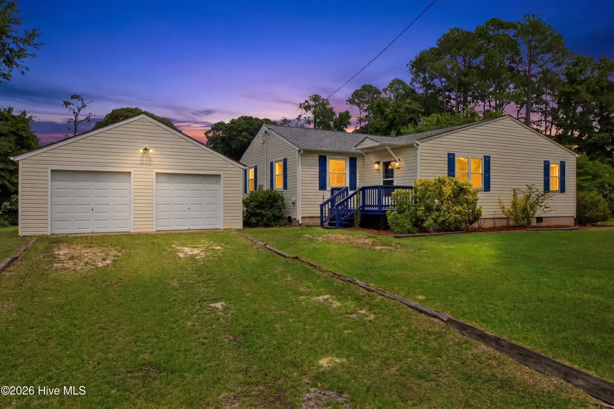 213 Cherokee Trail, Edenton, NC 27932 - #1