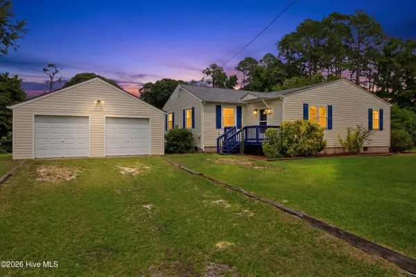213 Cherokee Trail, Edenton, NC 27932
