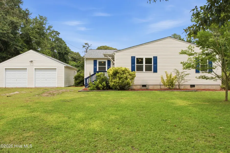 213 Cherokee Trail, Edenton, NC 27932 - #2