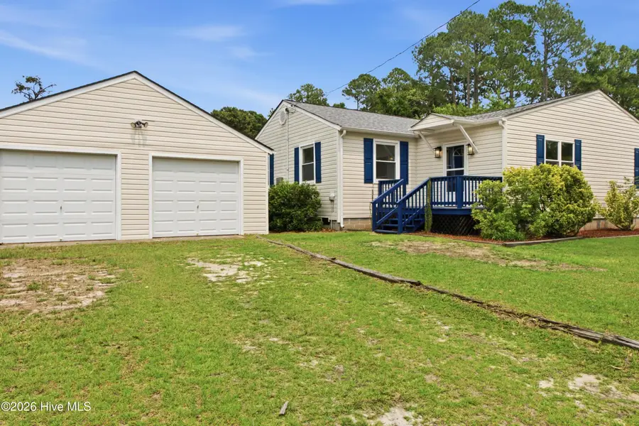 213 Cherokee Trail, Edenton, NC 27932 - #3