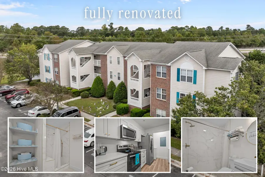 805 March Court #B, Wilmington, NC 28405 - #2