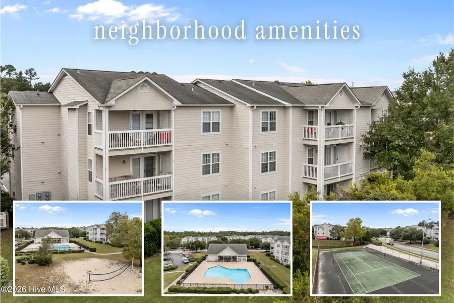 805 March Court #B, Wilmington, NC 28405 - #3