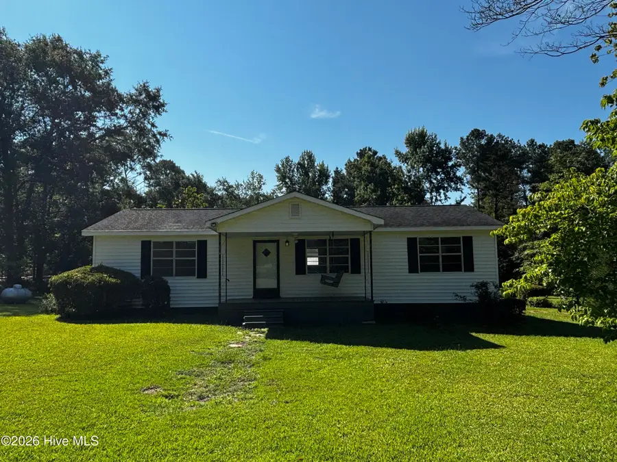 5494 Huff's Bridge Road, Dearing, GA 30808 - #2