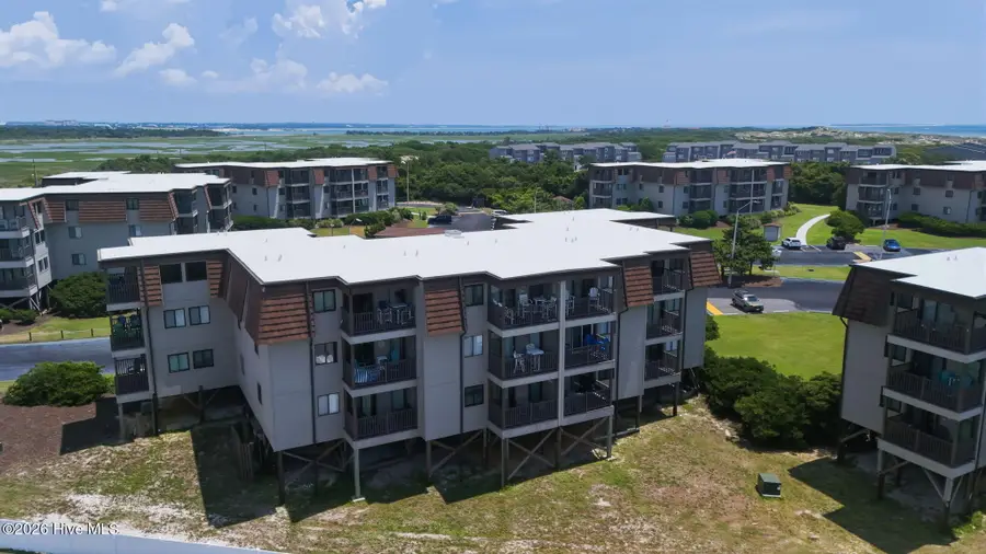 2008 Fort Macon Road E #I-15, Atlantic Beach, NC 28512 - #2