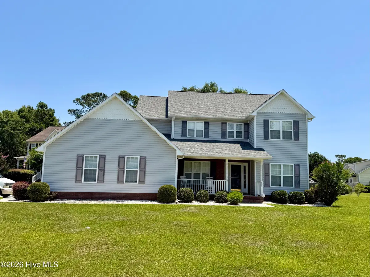 503 Island Place, Swansboro, NC 28584 - #1
