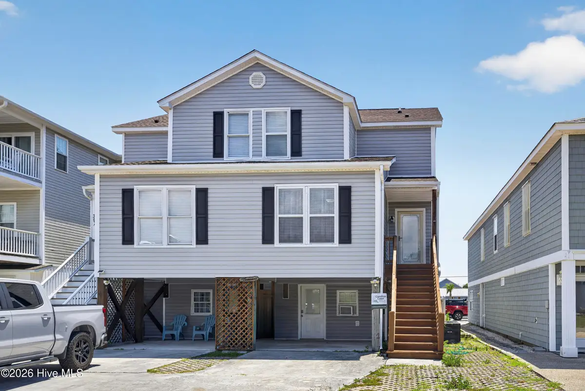 329 S Fifth Avenue S #B, Kure Beach, NC 28449 - #1
