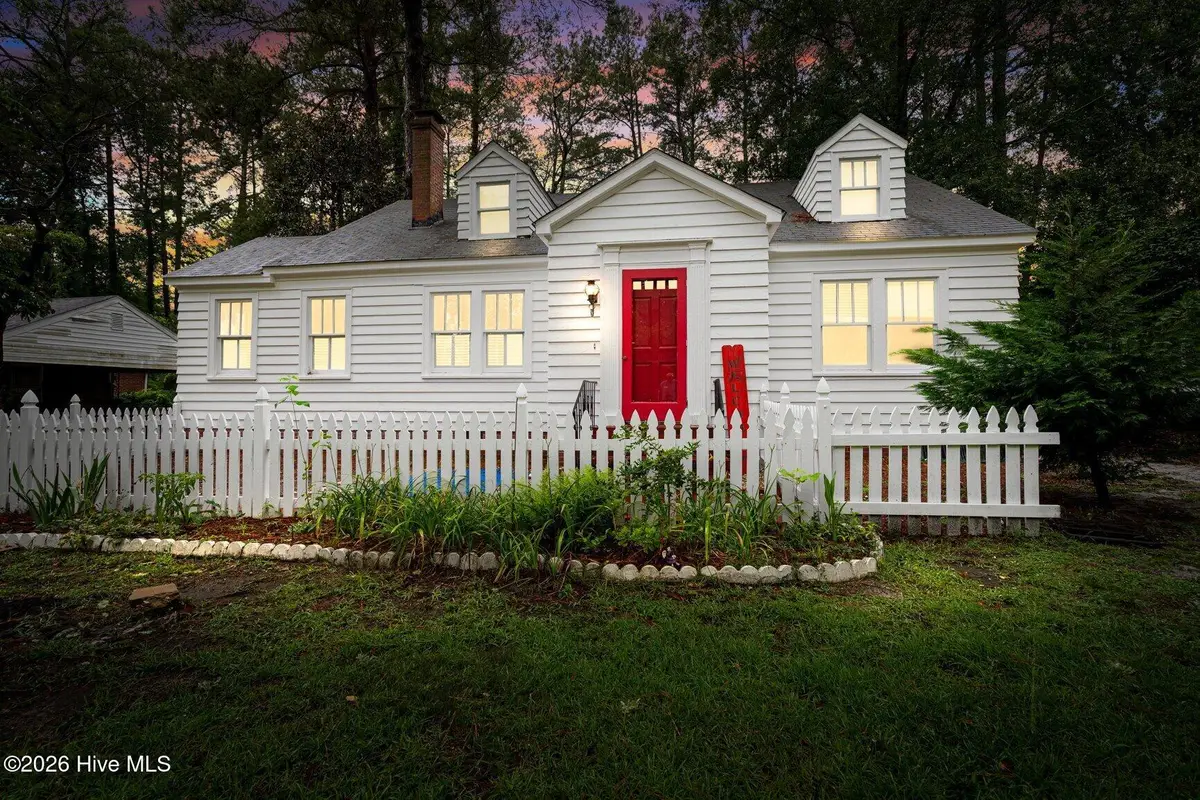 1041 Lafayette Avenue, Rocky Mount, NC 27803 - #1